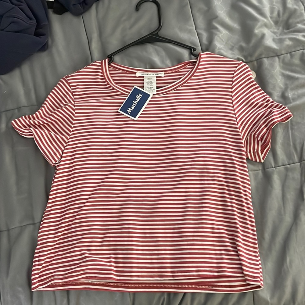 brand: caution to the wind (bought from marshalls)